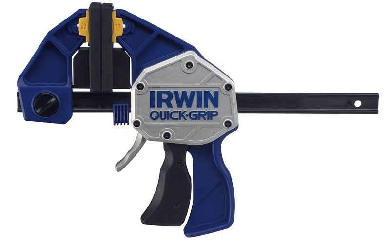 Струбцина быстрозажимная 150 мм IRWIN Quick-Grip® XP 10505942 - фото